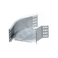 Угловая секция 45°   110x100 OBO Bettermann RB 45 110 FS