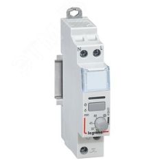 Реле импульсное 230V 1F 16А б/ш+з/ср    CX3 LEGRAND 412401