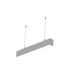 Светильник светодиодный линейный ДСО/ДПО TLGP06-LINE-15-940-OL (15 Вт, 1600х600х70 мм, Опал) TECHNOLUX 94018276