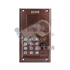 Блок вызова домофона Eltis DP420-RD24