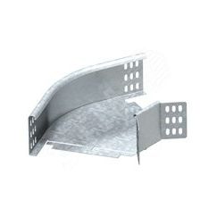 Угловая секция 45°   85x200 OBO Bettermann RB 45 820 FS