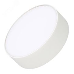 Светильник SP-RONDO-R175-16W Warm3000 (WH, 120 deg, 230V) (IP40 металл, 3 года) Arlight 022228(2)
