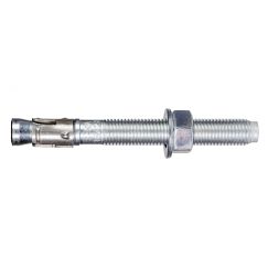Анкер клиновой S-KA 8/9х75 оцинкованный, к.п. 6.8 упак. 50 SORMAT 9630001112