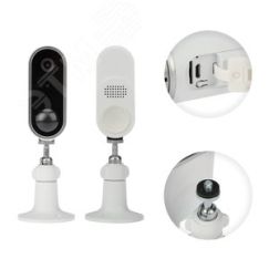 Камера наружная беспроводная Wi-Fi 9000 мАч IP65 REXANT SEC-SF-102W