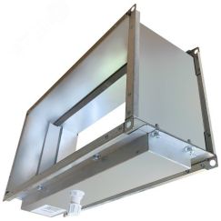 Корпус жироуловителя прямоугольный 800х500 мм БЕЗ КАССЕТЫ Naveka F0000044760