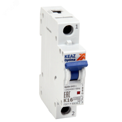 OptiDin BM63-1L32-10-УХЛ3 КЭАЗ 260201