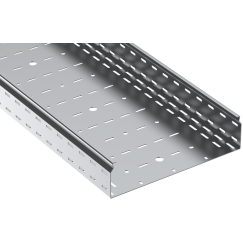 ESCA 7 Лоток перфорированный 100х400х2000-1,5 IEK