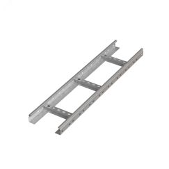 Лоток лестничный 50х200х1,5 L3000 мм INOX304 N КМ-профиль LO36243