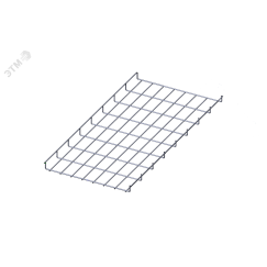 Лоток проволочный прямой усиленный ППУ5.400.35.3000.10.5 СОЭМИ Н6125401355