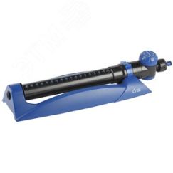 Дождеватель с таймером 15-120мин. 340квм (6/72) GWOS06-001 GREEN APPLE Б0003056