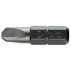 Бита Tri-Wing TW4х25 серия Industrial, 10 шт Felo 02954010
