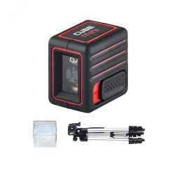 Уровень лазерный Cube MINI Professional Edition ADA А00462