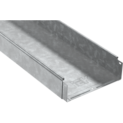 ESCA Лоток неперфорированный 100х300х3000 HDZ IEK