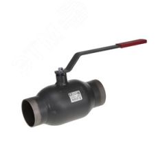 Шаровой кран RJIP Standard WW Ду20 Ру16 с рукояткой, стандартный проход Ридан 065N9601R
