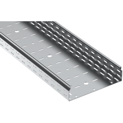 ESCA 7 Лоток перфорированный 80х300х2000-2,0 IEK