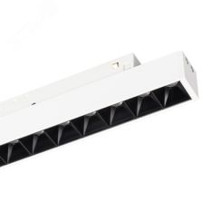 Светильник MAG-ORIENT-LASER-L235-8W Day4000 (WH, 24 deg, 48V) (, IP20 Металл, 3 года) Arlight 035844