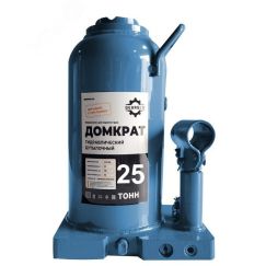 Домкрат гидравлический бутылочный HJ, г/п 25 Gearsen GHJ 250