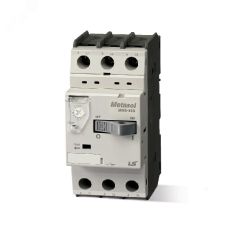 Автомат защиты двигателя MMS-32S 2.5A METASOL EXP LSIS Co 705100700