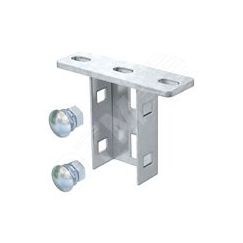 Траверса для профиля US 3 горячий цинк OBO Bettermann KU 3 FT