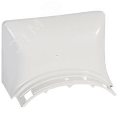 Переходник на плинтус сечением до 120х20 Daccord/Legrand 32806
