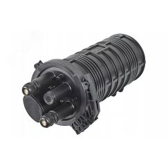 Муфта-кросс МКО-К6/CМ3-2/4SC-2SC-2SC/APC-2SC/APC-2ФТ4х3 (2 фитинга 4х3,0 мм) ССД 130408-00047
