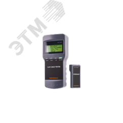 Тестер кабельный с LCD дисплеем, RJ45 NIKOMAX/NIKOLAN NMC-TED300