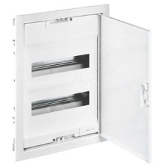 Щит ЩРв-П-28 прозрачная дверь IP40 синяя Nedbox LEGRAND 001422