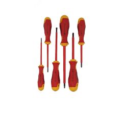 Набор диэлектрических отверток Ergonic 6 шт Felo 41396198
