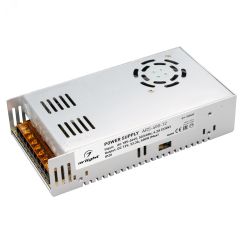 Блок питания ARS-400-12 (12V, 33.3A, 400W) (ARL, IP20 Сетка, 2 года) Arlight 026863