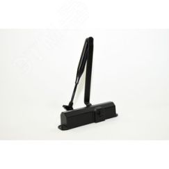 Доводчик TS Compakt EN 2/3/4 ФОП, RAL9005 dorma(dormakaba) 67010219