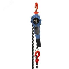 Таль ручная рычажная HSH-C0,75т х 3м Gearsen GHSHC 07530
