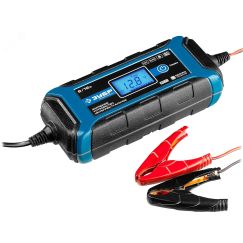 Зарядное устройство 6/12 В, 4А, IP65, ЗУ-120 ЗУБР 59300