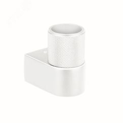 Светильник SP-SPICY-WALL-MINI-S60x39-3W Day4000 (WH, 40 deg, 230V) (, IP20 Металл, 3 года) Arlight 035539
