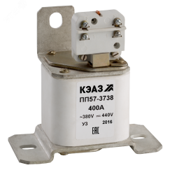 Предохранитель ПП57-31370-100А-У3- КЭАЗ 111026
