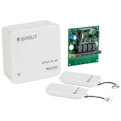 Комплект радиоуправления тревожной сигнализацией SPRUT RC 4R Бастион 538