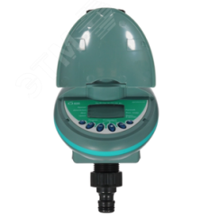 Таймер с ЖК дисплеем (10/350) GATZ010-01 GREEN APPLE Б0039038