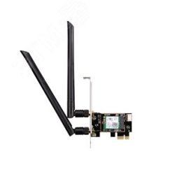 Адаптер PCI Express Wi-Fi 6 AX3000 двухдиапазонный D-Link DWA-X582/RU/A2A