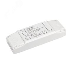 Блок питания ARV-SP-24040-PFC-DALI-1-10V-PD (24V, 1.67A, 40W) (Arlight, IP20 Пластик, 5 лет) Arlight 041385