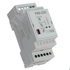 Реле контроля клапана РКК-230 РНЛС.421260.001 Форинд РКК-230 РНЛС.421260.001