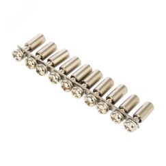 Перемычка тип 10PIN для 35.0 мм2 (10 шт.) PROxima EKF plc-per-10PIN-35