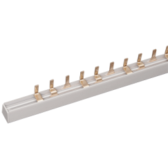 Шина соединительная типа PIN (штырь) 3Р 100А (1м) IEK