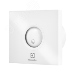 Вентилятор вытяжной D100 белый Electrolux EAFR-100