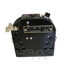 Реле ТРТ-138 М3 .04 ЧЭАЗ г.Чебоксары 371380102