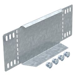 Переходник/концевик 110x200 OBO Bettermann RWEB 120 DD