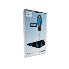 Набор отверток MAXX PZ/SL 5 шт WITTE 653866216