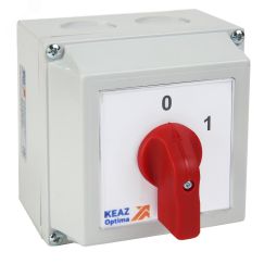 Переключатель OptiSwitch 4G16-91-PK-R112 КЭАЗ 217364
