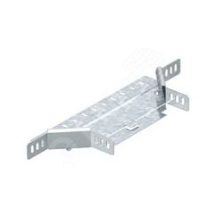 Т-образное/крестовое соединение 35x100 горячий цинк OBO Bettermann RAA 310 FT