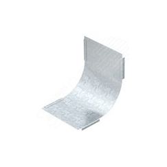 Крышка внутреннего вертикального угла  90° 100мм OBO Bettermann DBV 100 S DD