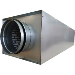 Шумоглушитель в компактном корпусе N9-160 275х218 Naveka F0000046502