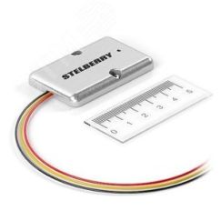 Микрофон активный с регулировкой усиления M-65, STELBERRY STELBERRY M-65